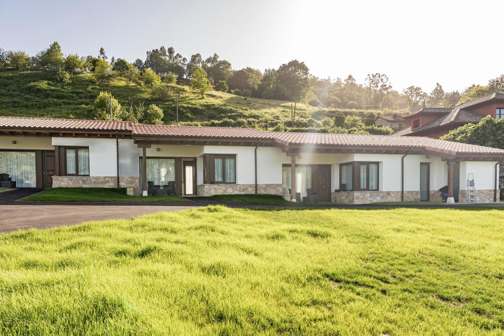Apartamentos Cuetumerin Onís 외부 사진