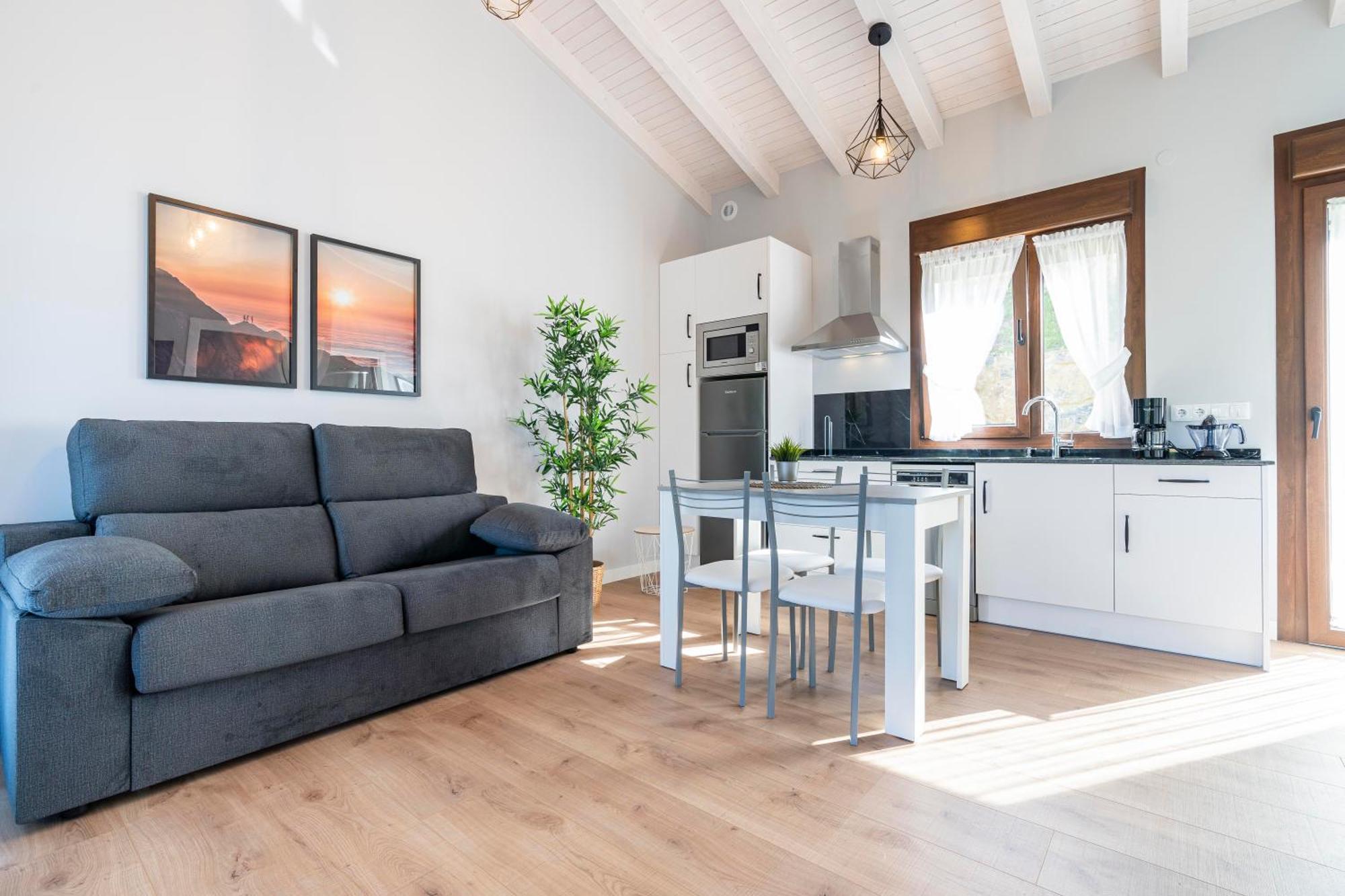 Apartamentos Cuetumerin Onís 외부 사진