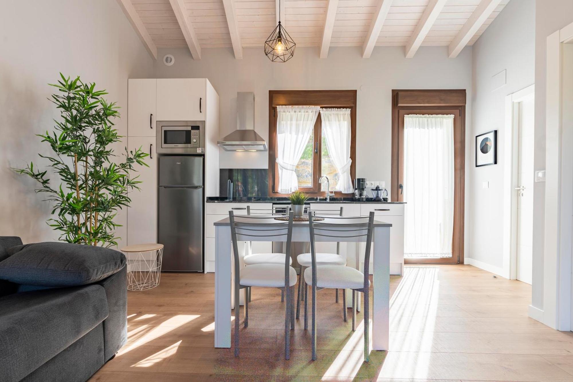 Apartamentos Cuetumerin Onís 외부 사진