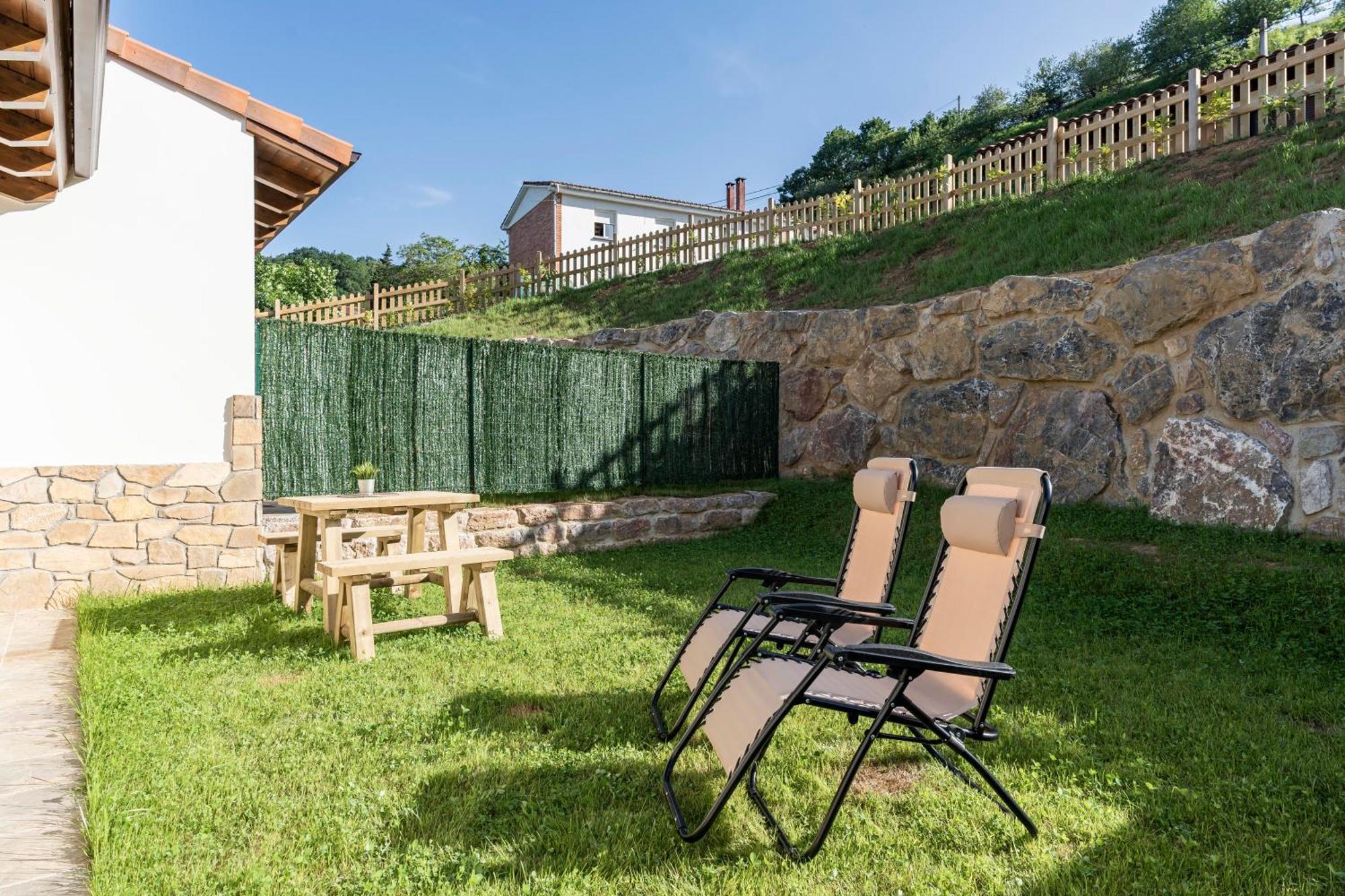 Apartamentos Cuetumerin Onís 외부 사진