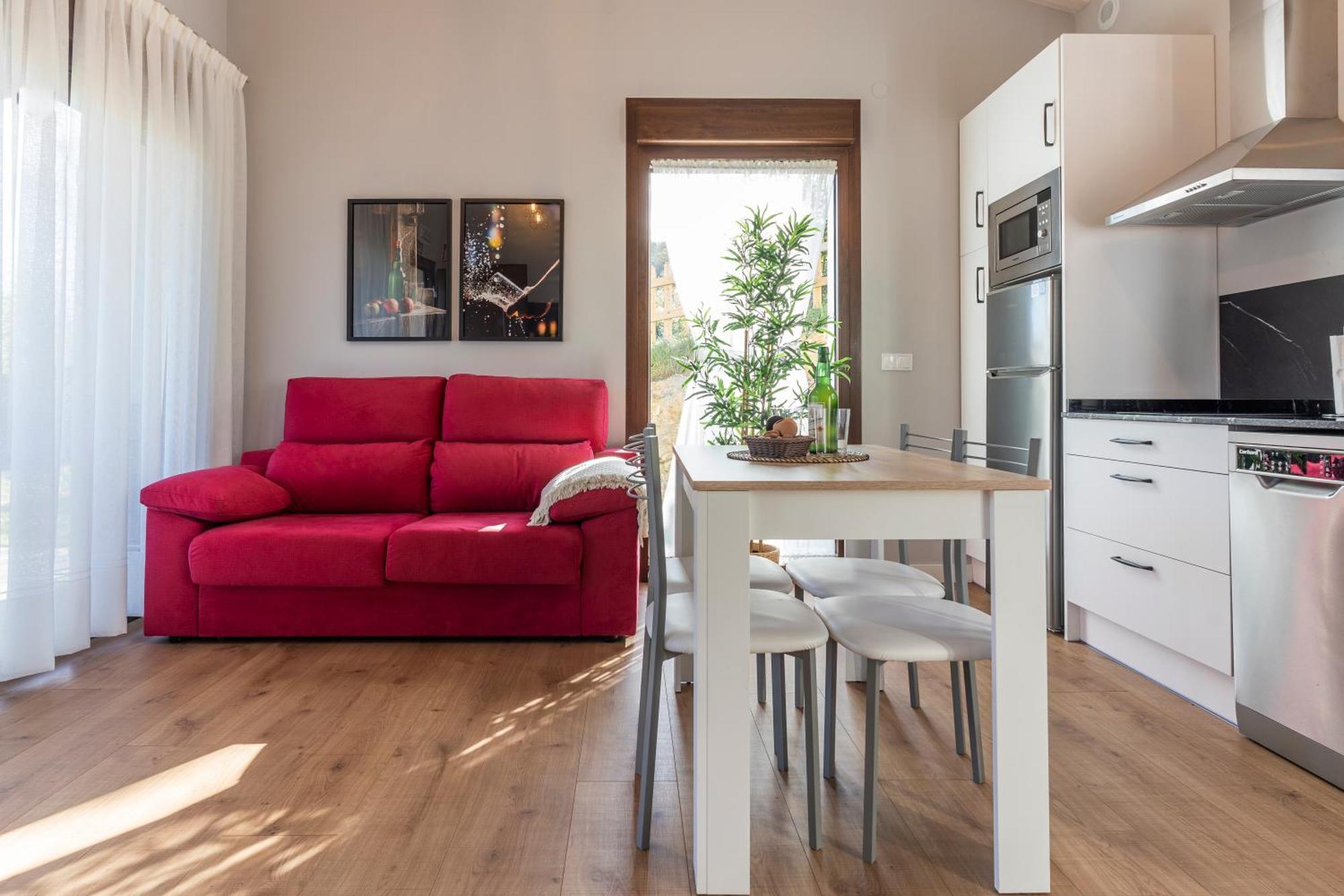 Apartamentos Cuetumerin Onís 외부 사진