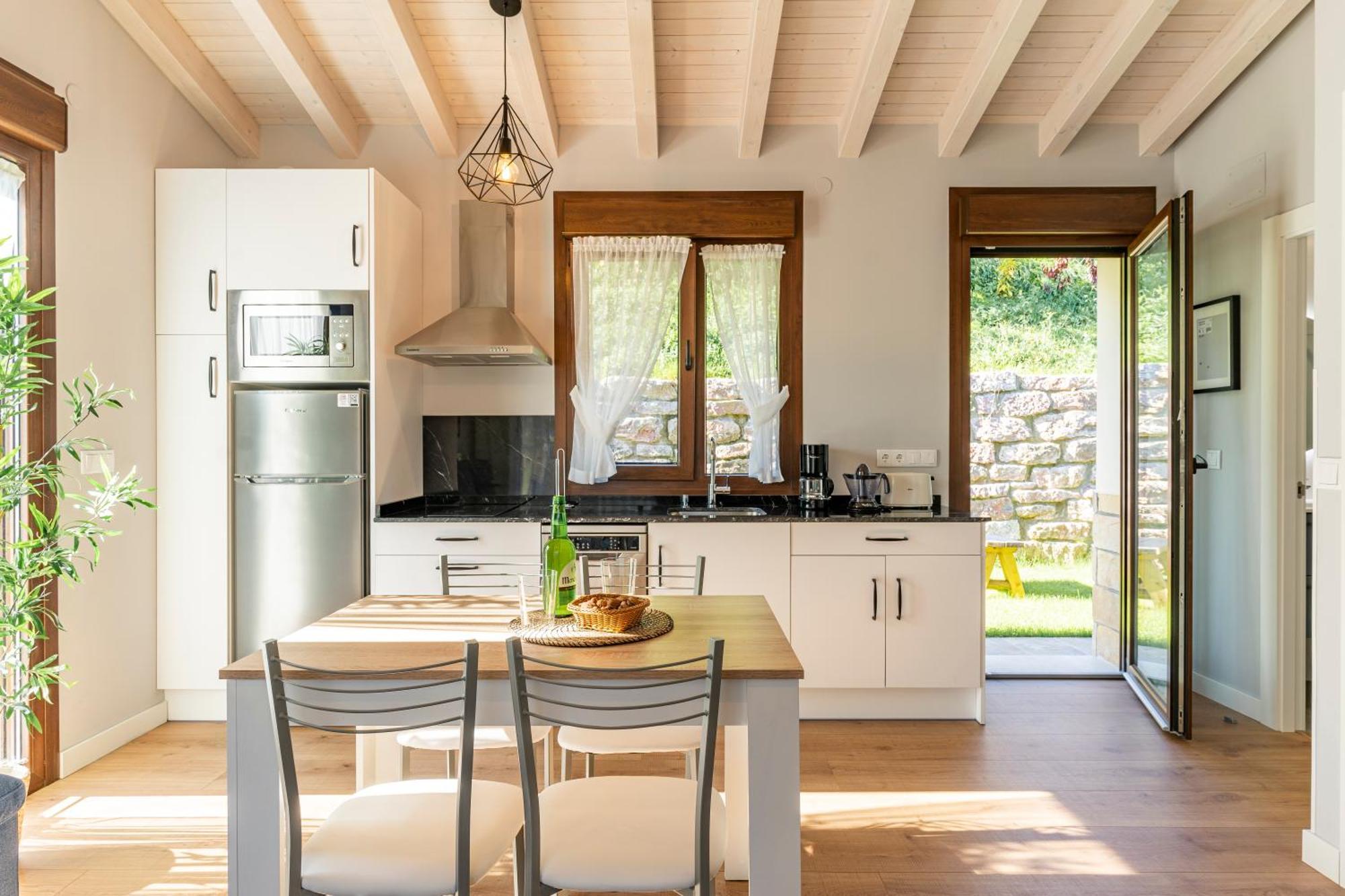 Apartamentos Cuetumerin Onís 외부 사진