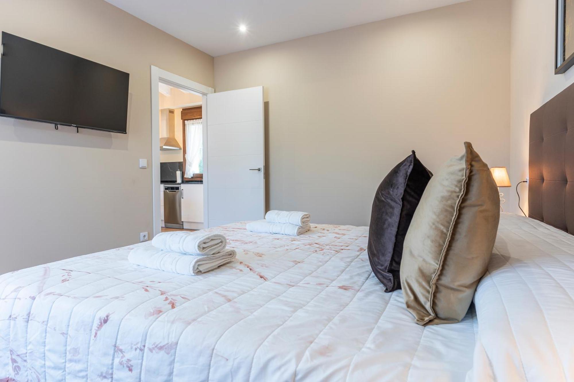 Apartamentos Cuetumerin Onís 외부 사진