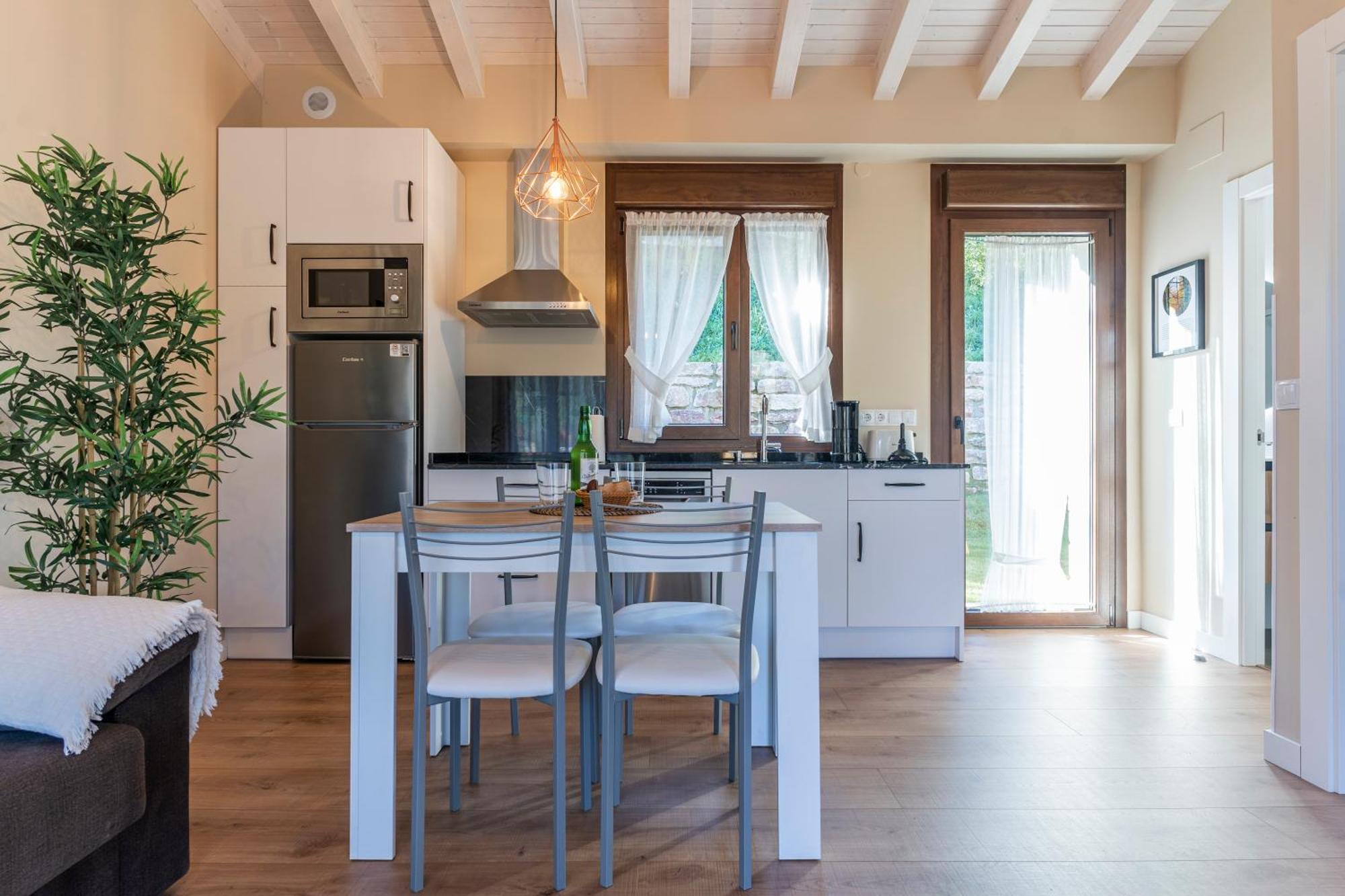 Apartamentos Cuetumerin Onís 외부 사진