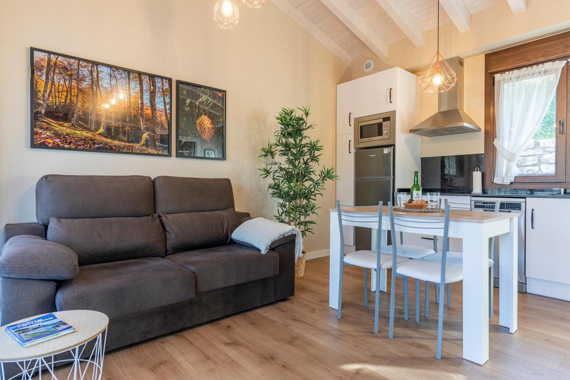 Apartamentos Cuetumerin Onís 외부 사진