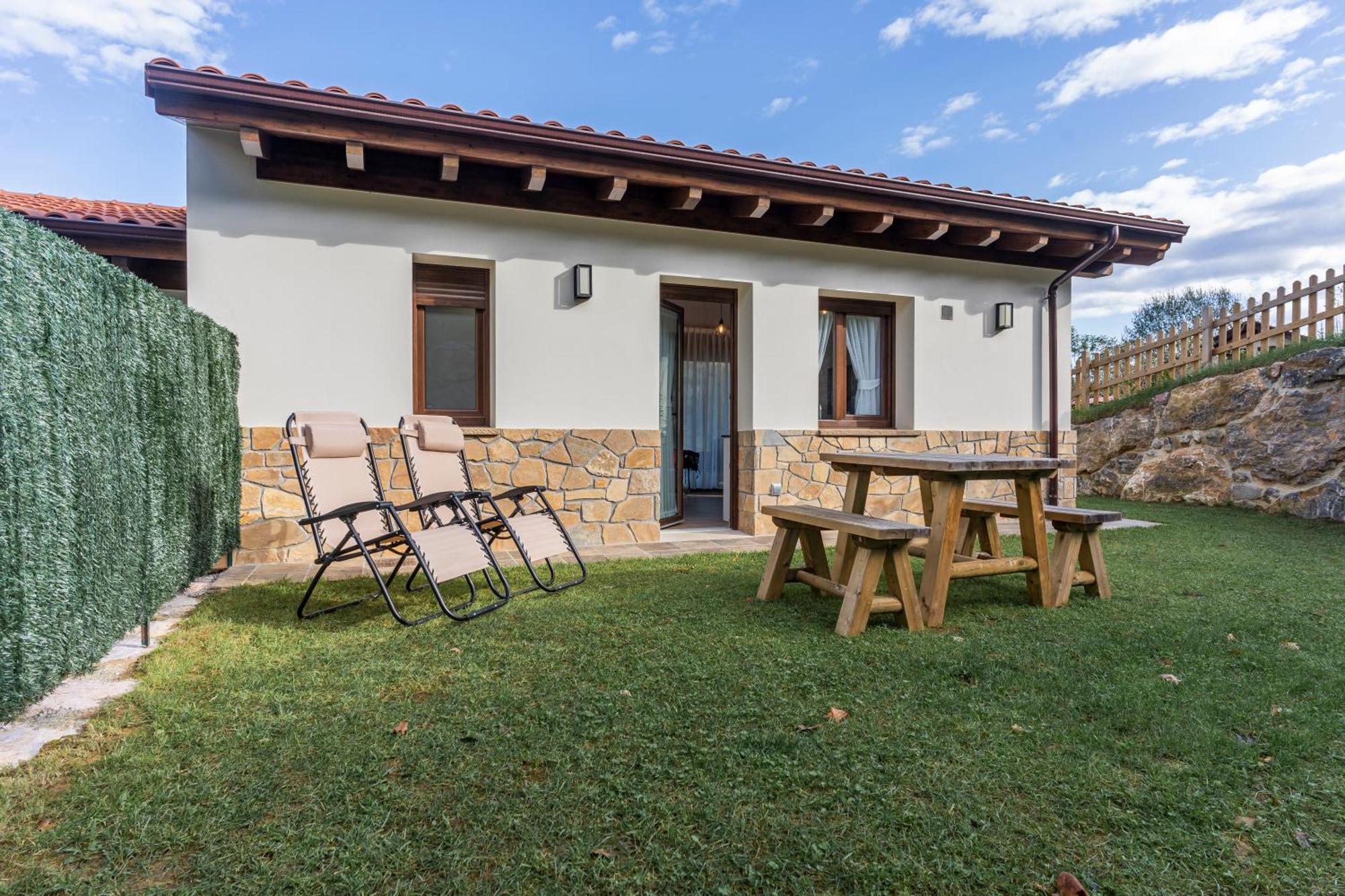 Apartamentos Cuetumerin Onís 외부 사진