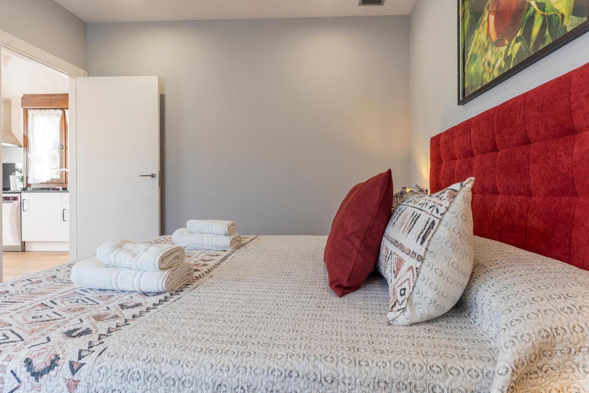 Apartamentos Cuetumerin Onís 외부 사진