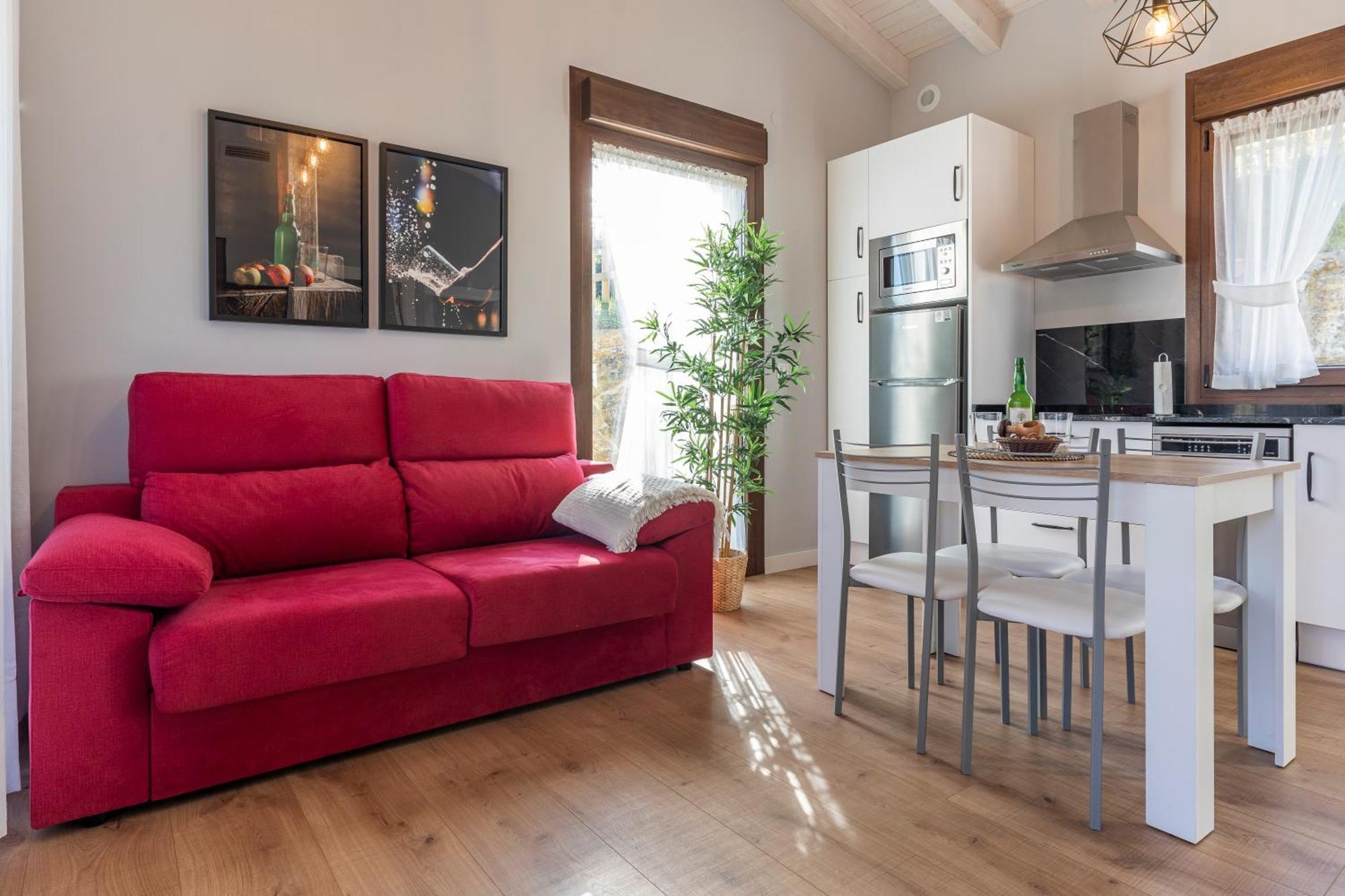 Apartamentos Cuetumerin Onís 외부 사진