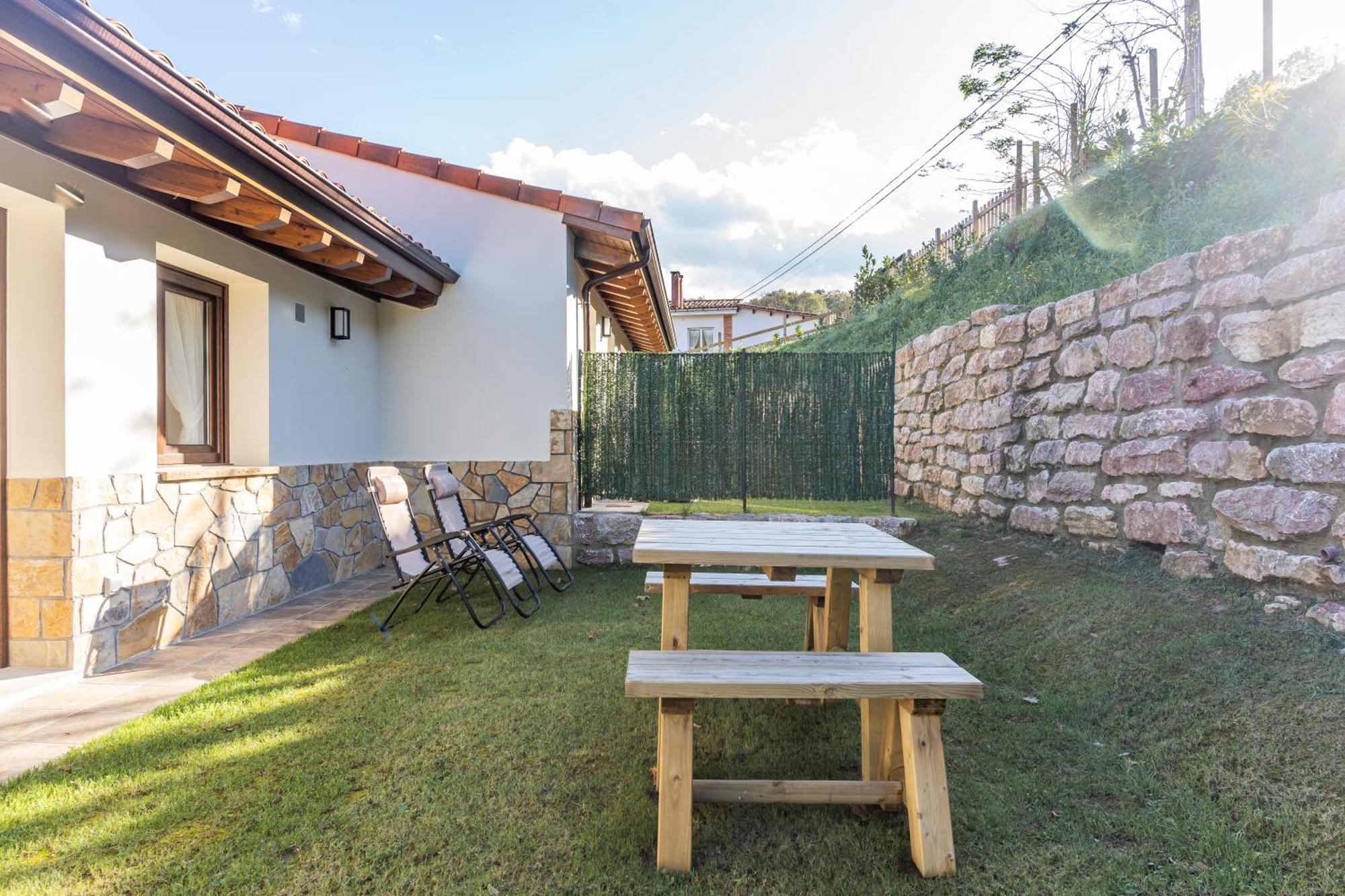 Apartamentos Cuetumerin Onís 외부 사진