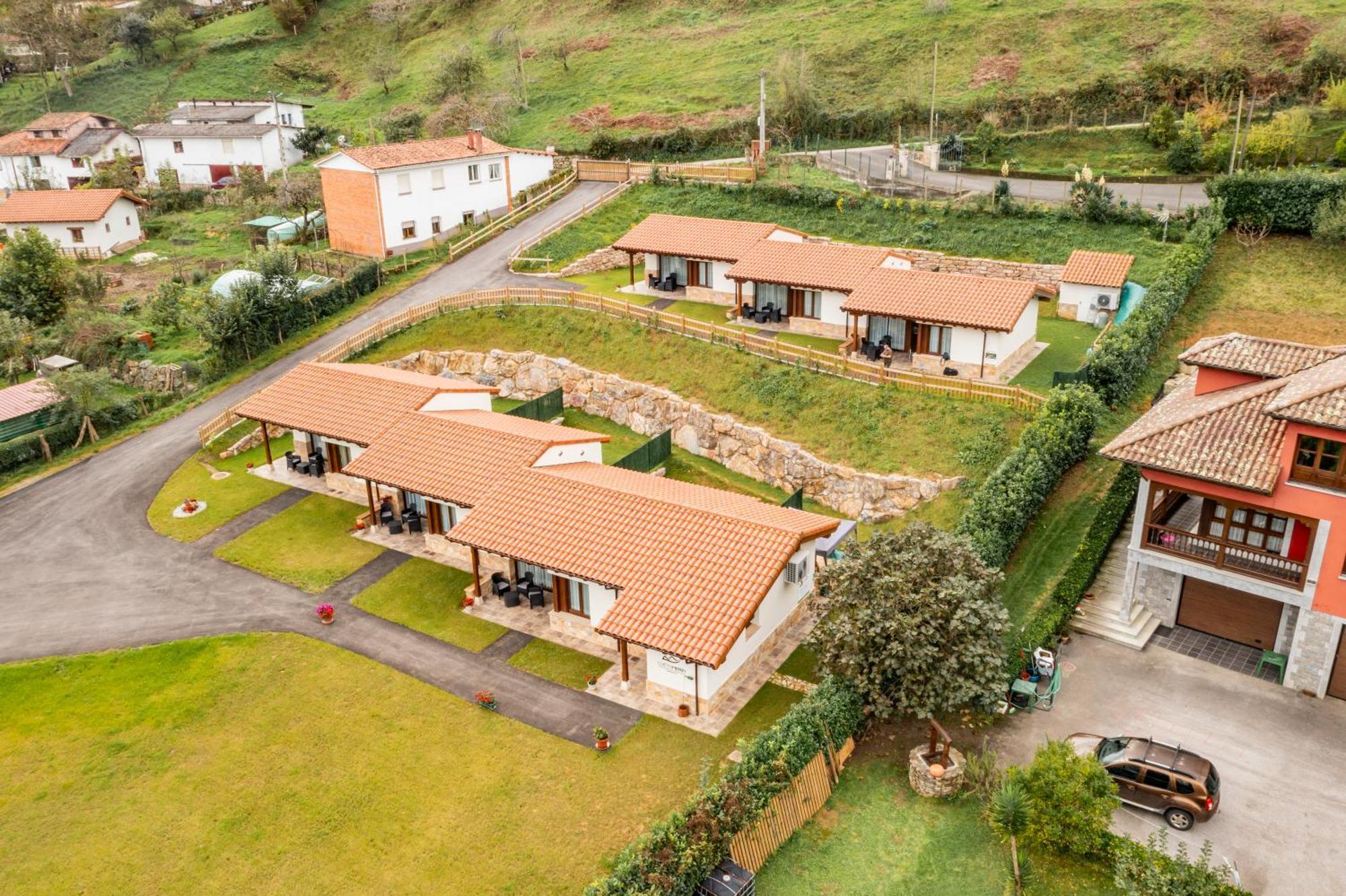 Apartamentos Cuetumerin Onís 외부 사진