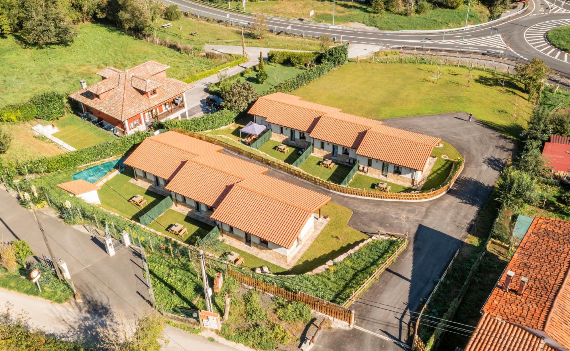 Apartamentos Cuetumerin Onís 외부 사진