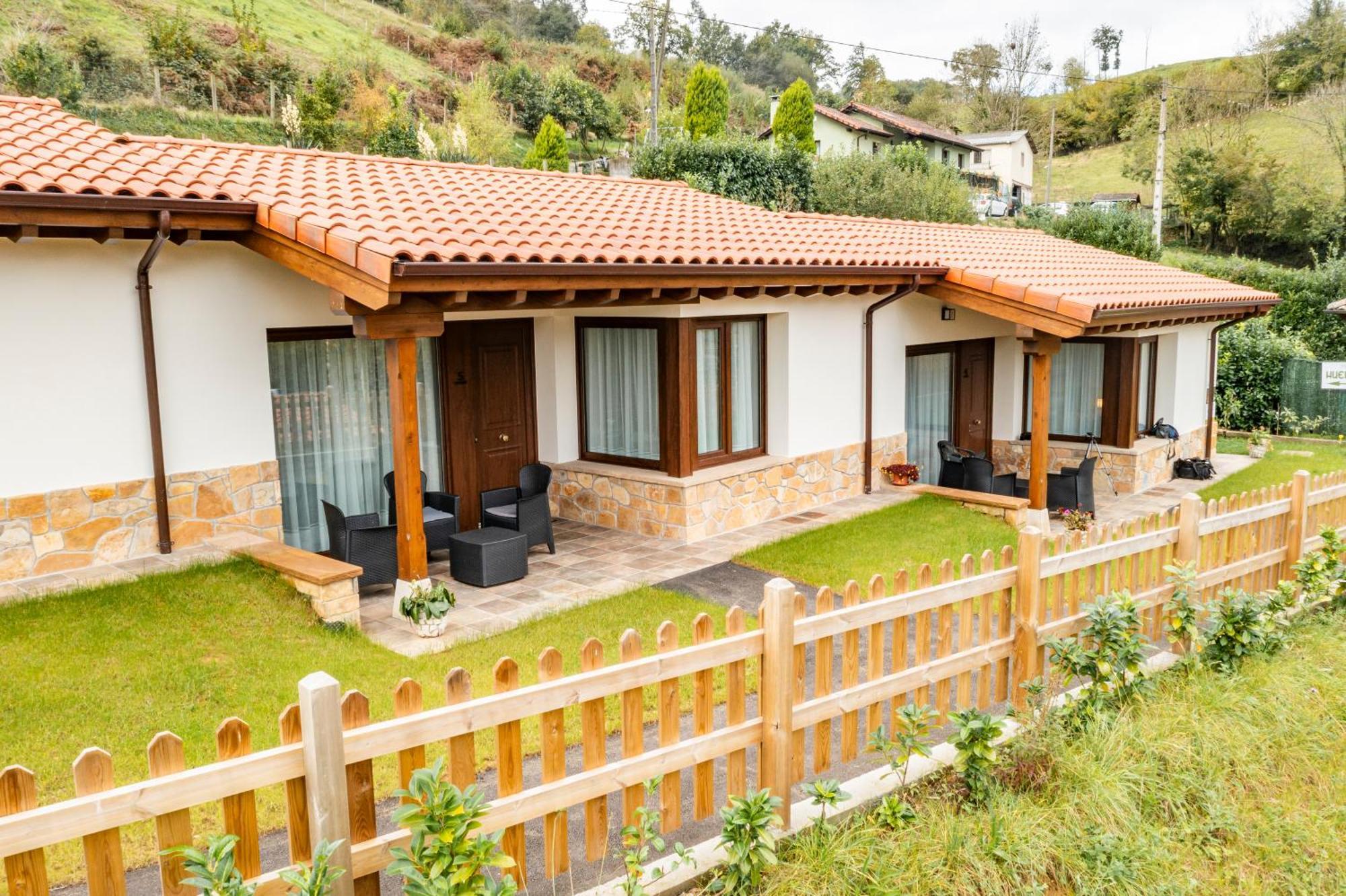 Apartamentos Cuetumerin Onís 외부 사진